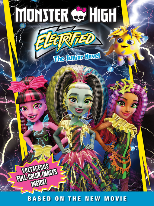 Title details for Monster High - Electrified by Perdita Finn - Available